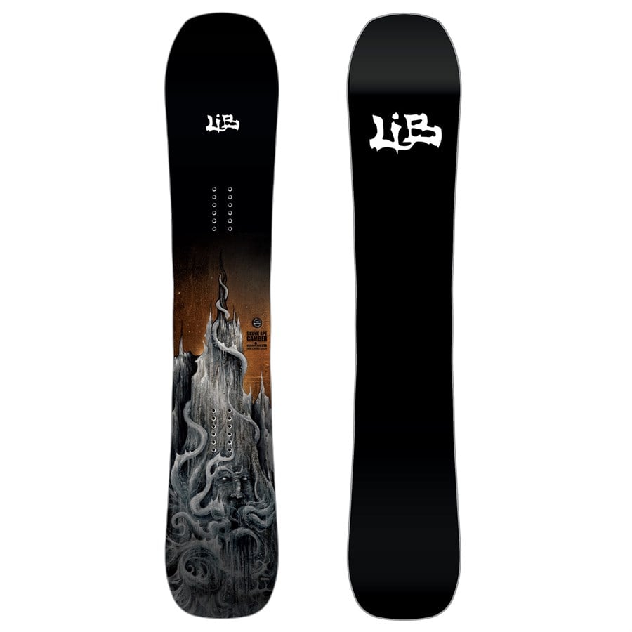 evo Lib Tech Skunk Ape Camber Snowboard 2026
