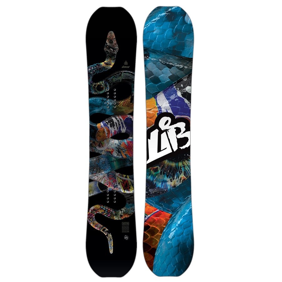 Evo Lib Tech T. Rice Pro Snowboard 2026