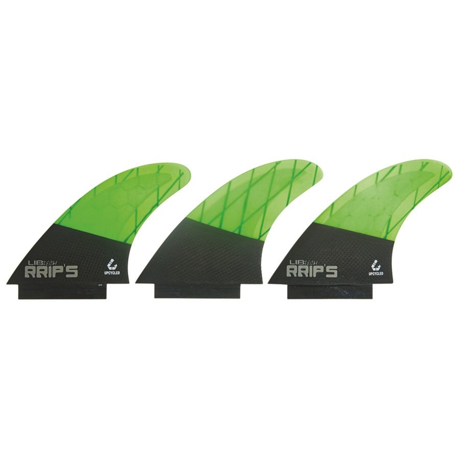evo Lib Tech Tri Large Fin Set