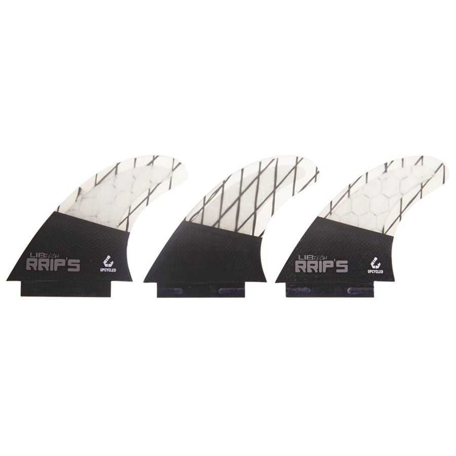 evo Lib Tech Tri Medium Fin Set