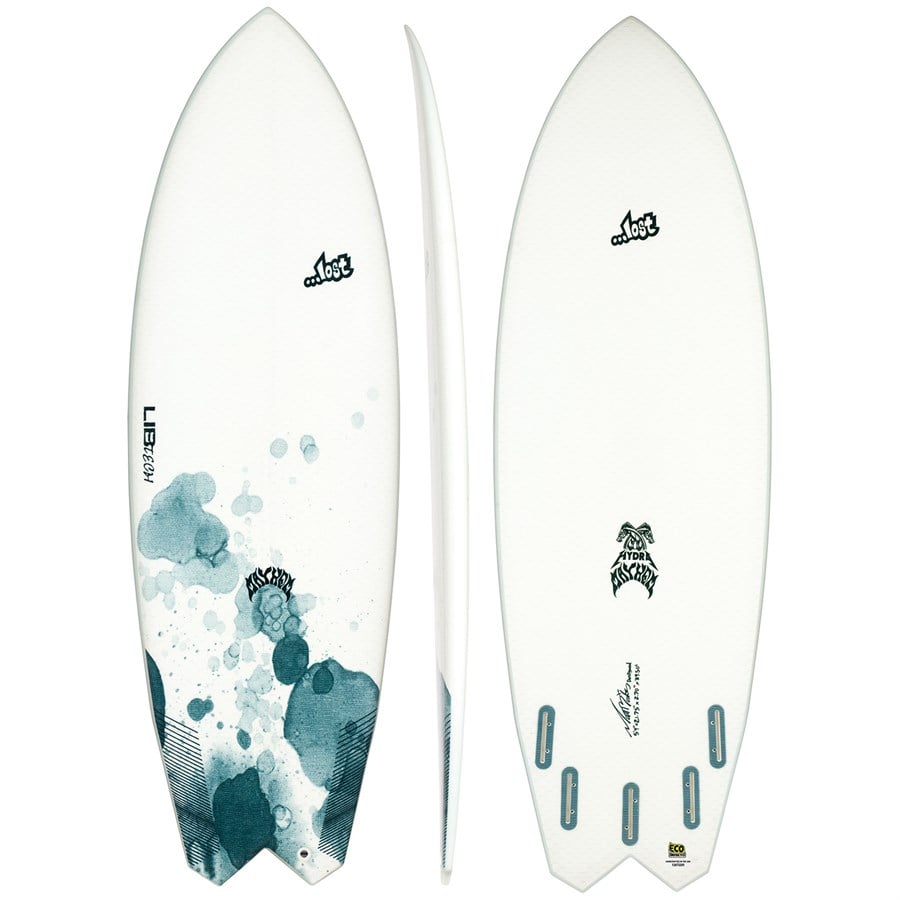 evo Lib Tech x Lost Hydra Surfboard