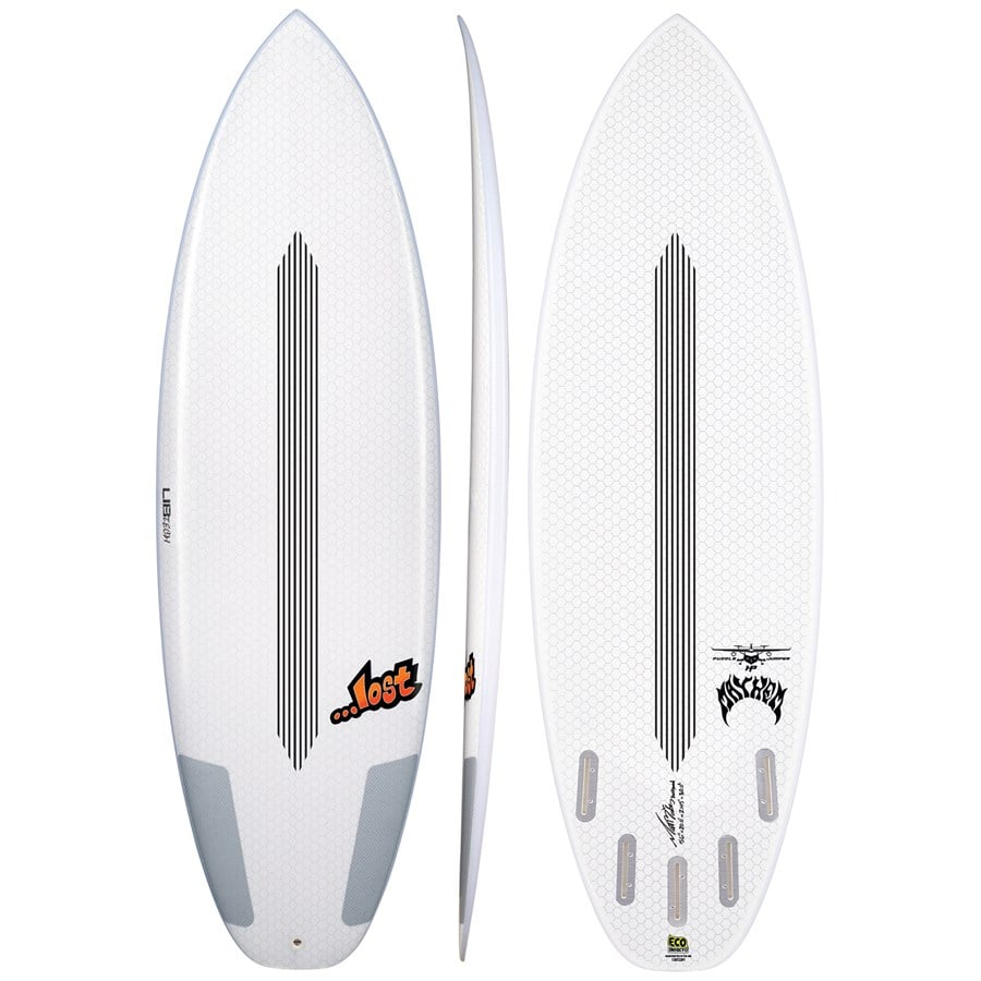Evo Lib Tech X Lost Puddle Jumper HP Surfboard