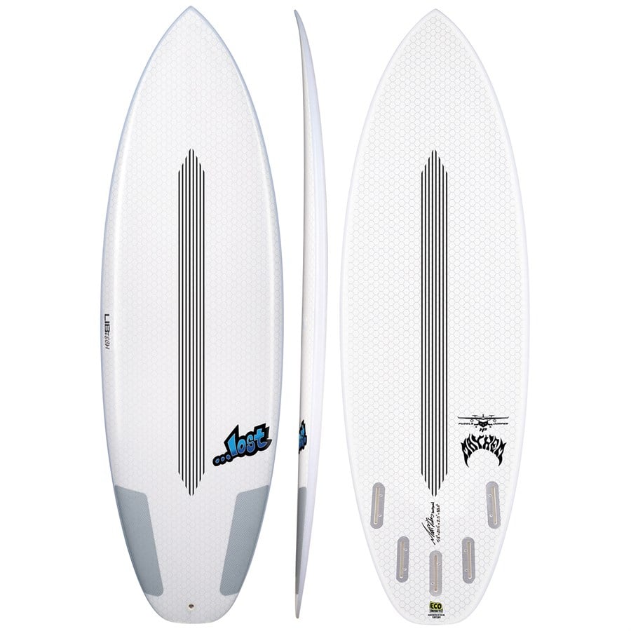 Evo Lib Tech X Lost Puddle Jumper HP Surfboard
