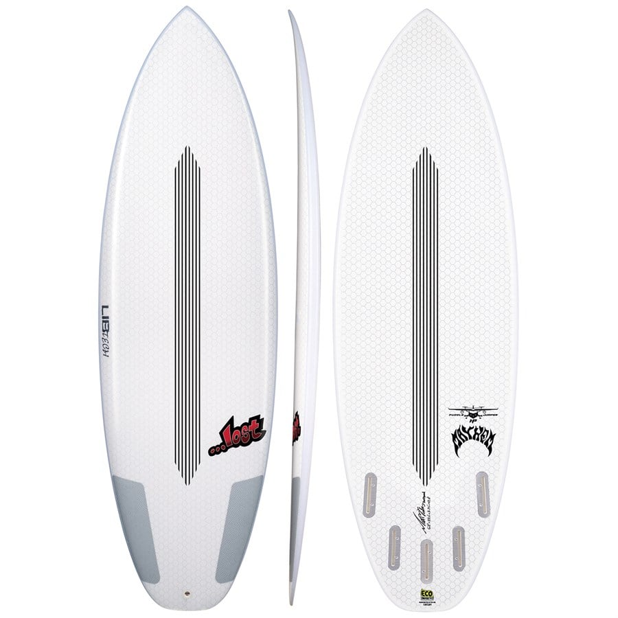 Evo Lib Tech X Lost Puddle Jumper HP Surfboard