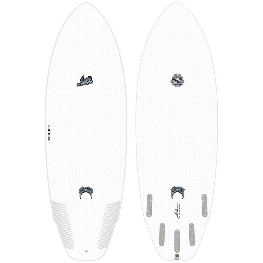 Evo Lib Tech X Lost Puddle Jumper Surfboard