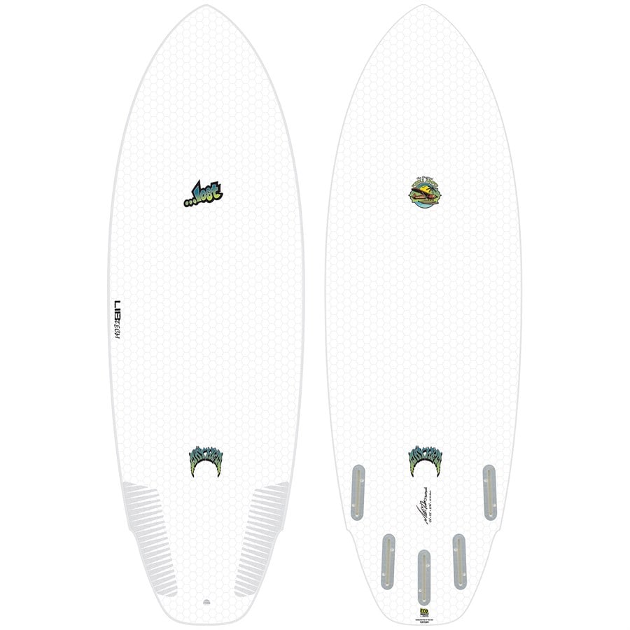 Evo Lib Tech X Lost Puddle Jumper Surfboard