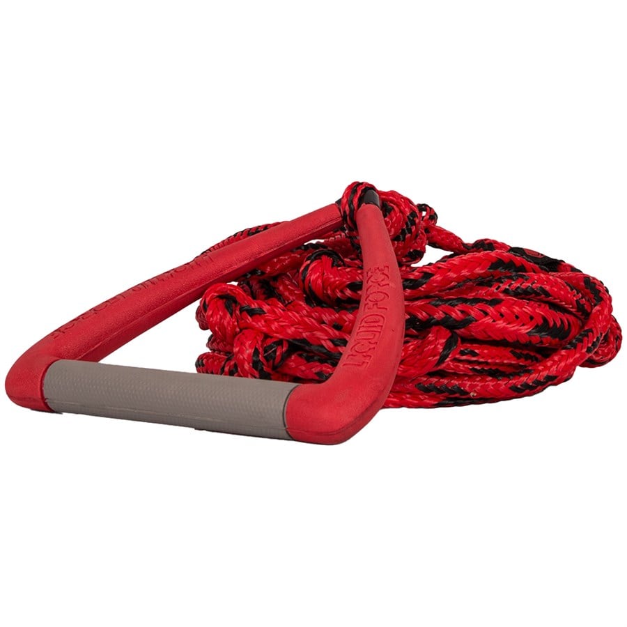 Evo Liquid Force 9" DLX Handle + Floating Surf Rope