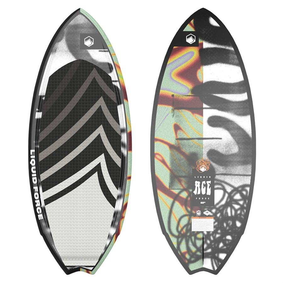 Evo Liquid Force Ace Wakesurf Board 2025