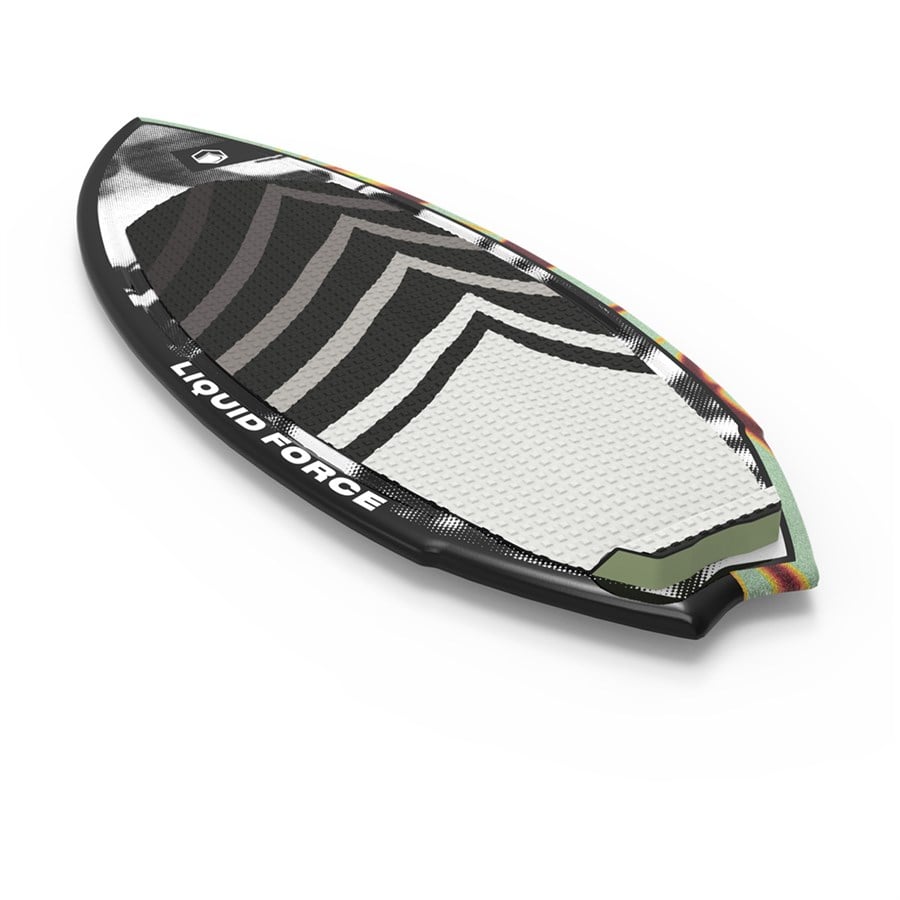 Evo Liquid Force Ace Wakesurf Board 2025