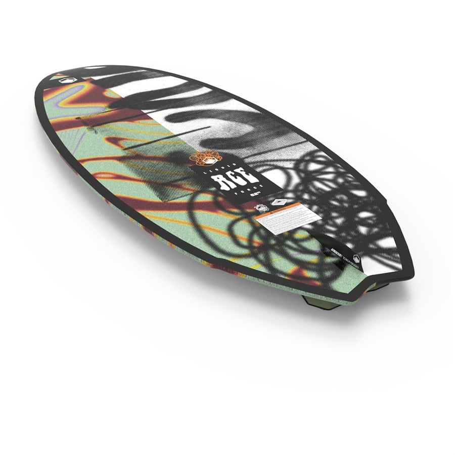 Evo Liquid Force Ace Wakesurf Board 2025