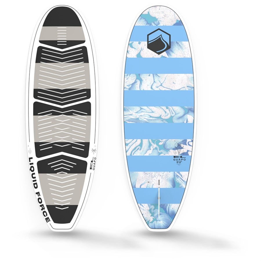 Evo Liquid Force El Guapo Wakesurf Board 2024