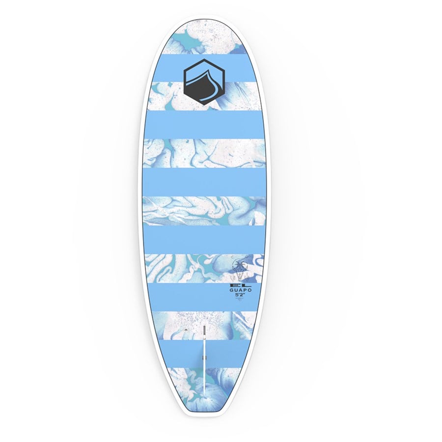 Evo Liquid Force El Guapo Wakesurf Board 2024