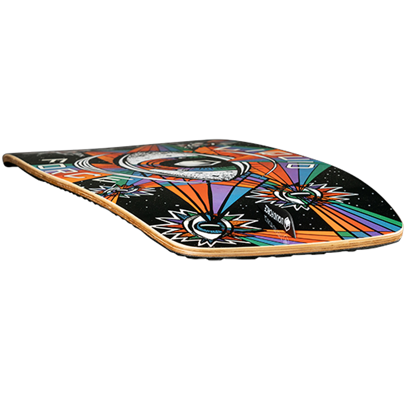 Evo Liquid Force Focus Wakeskate 2025