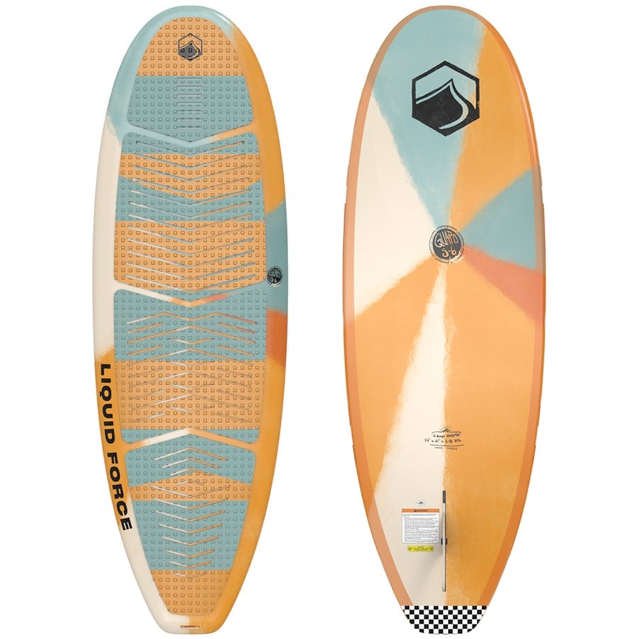 Evo Liquid Force Guapo Wakesurf Board 2025
