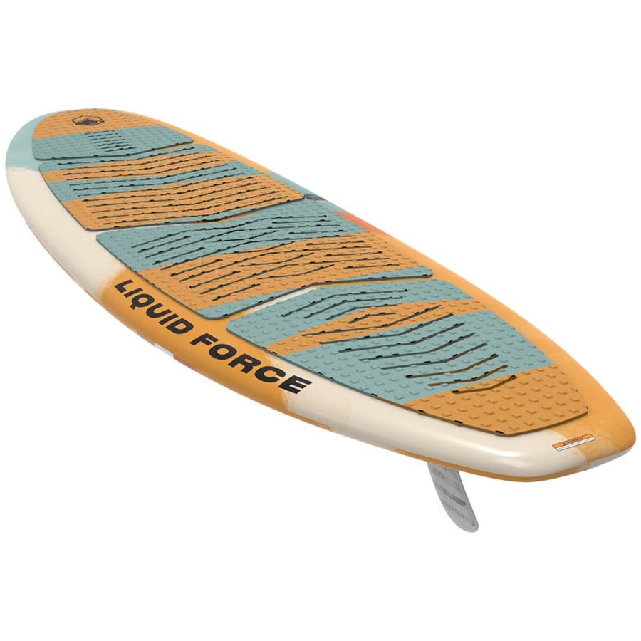 Evo Liquid Force Guapo Wakesurf Board 2025