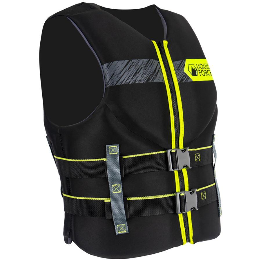 Evo Liquid Force Hinge Classic CGA Wakeboard Vest
