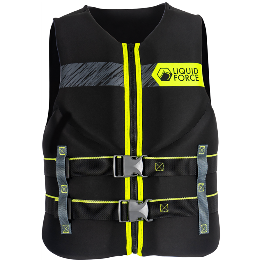 evo Liquid Force Hinge Classic CGA Wakeboard Vest