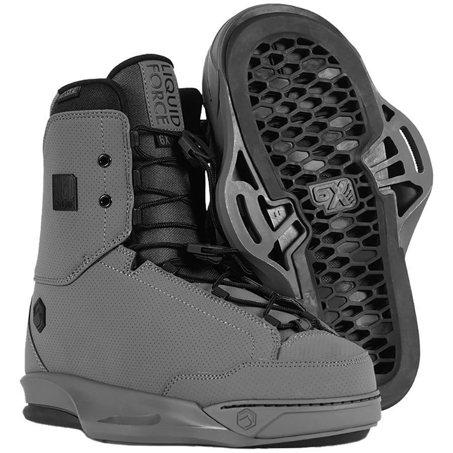 evo Liquid Force Idol 6X Wakeboard Bindings 2024