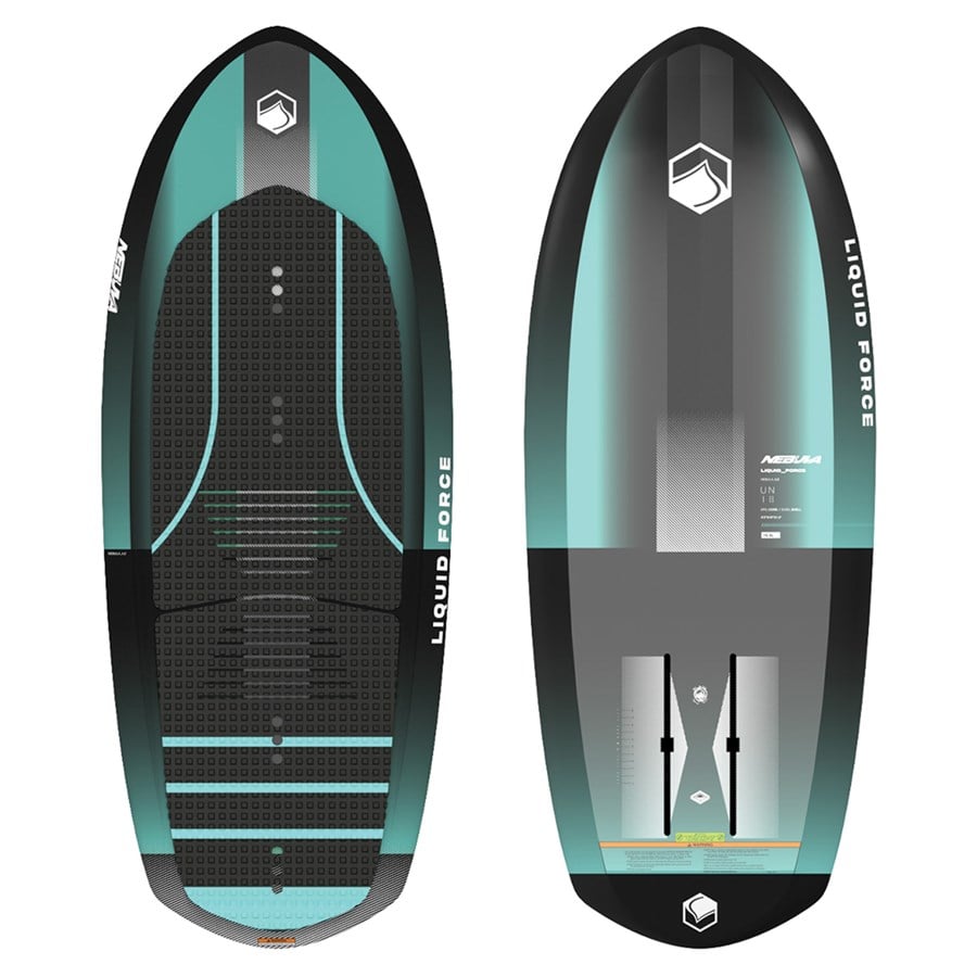 evo Liquid Force Nebula Wake Foil Board 2025