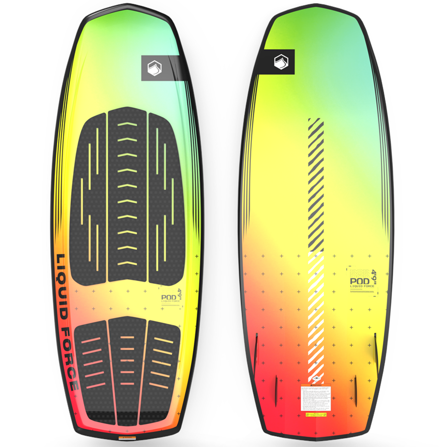 Evo Liquid Force POD Wakesurf Board 2024