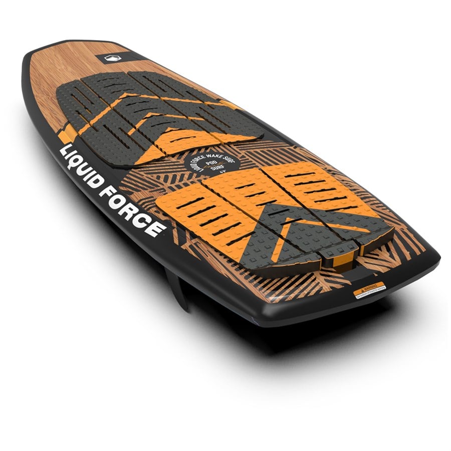 Evo Liquid Force POD Wakesurf Board 2025