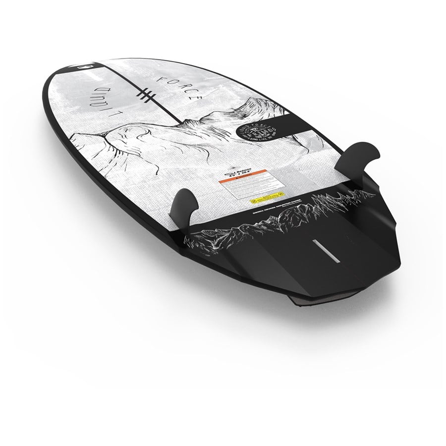 Evo Liquid Force Primo Wakesurf Board 2025