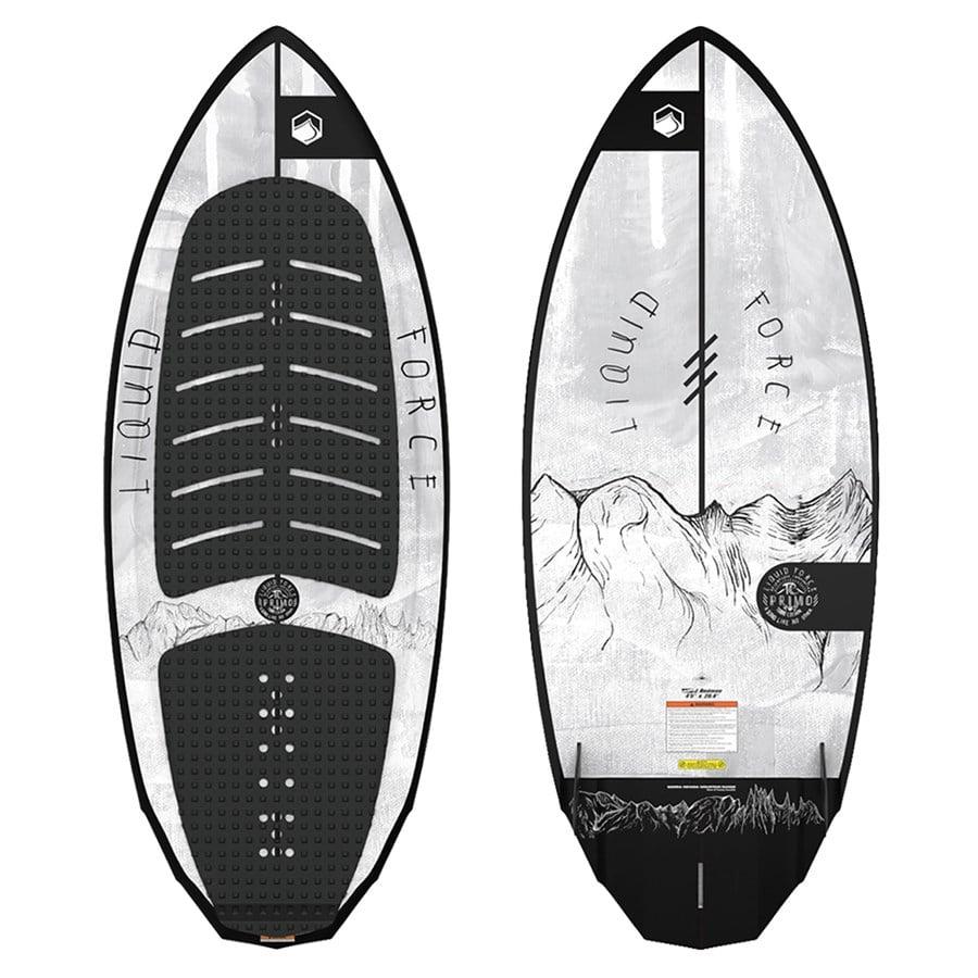 evo Liquid Force Primo Wakesurf Board 2025