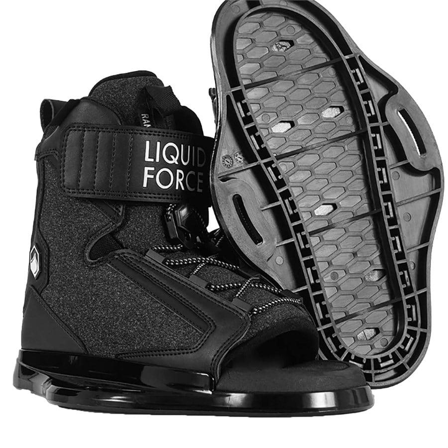 Evo Liquid Force Rant Wakeboard Bindings - Kids 2025