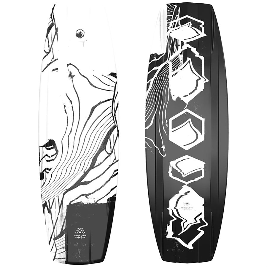 evo Liquid Force RDX Wakeboard 2024 - Used