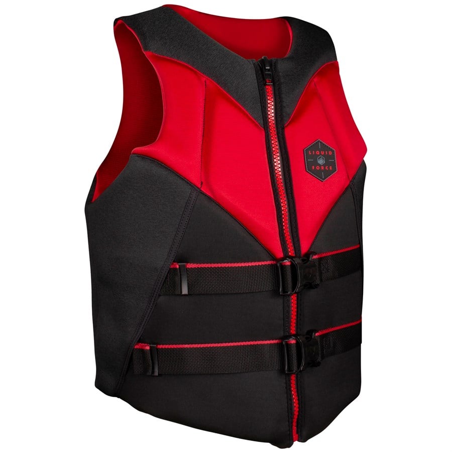 Evo Liquid Force Rush CGA Wake Vest