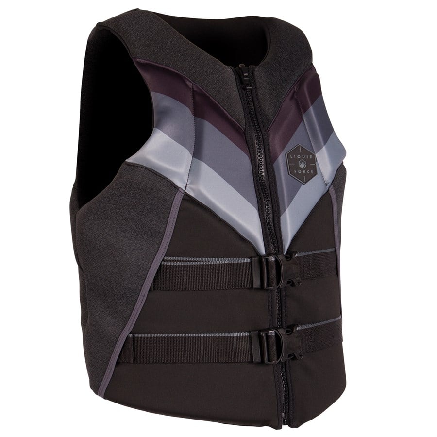 evo Liquid Force Rush CGA Wake Vest
