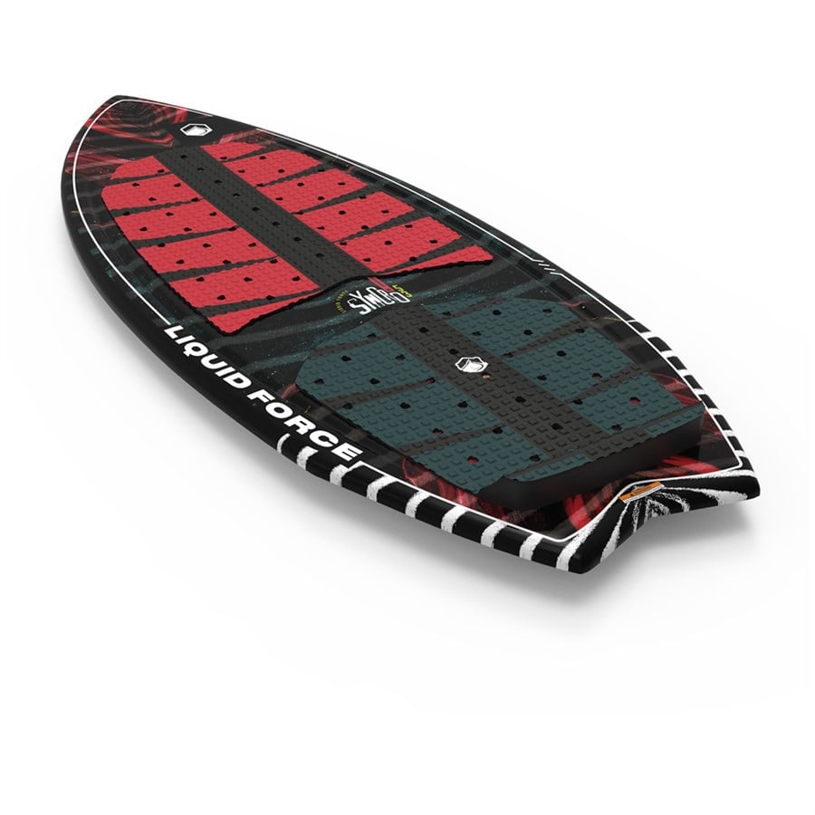 Evo Liquid Force Syncro Wakesurf Board 2025