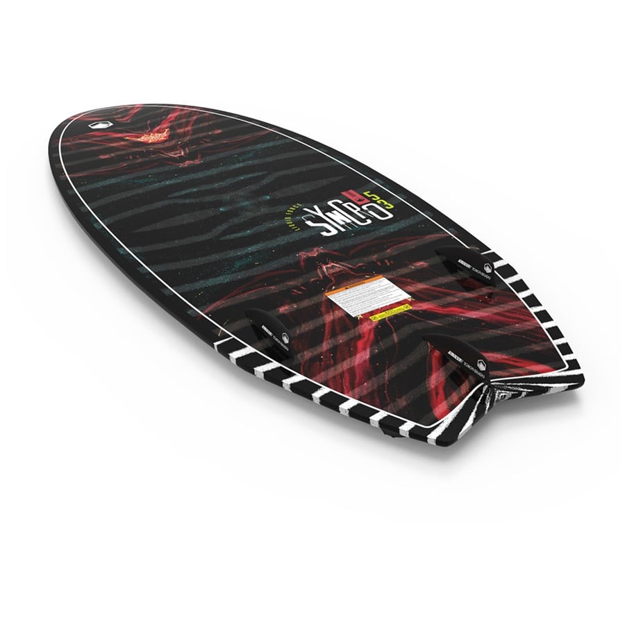 Evo Liquid Force Syncro Wakesurf Board 2025