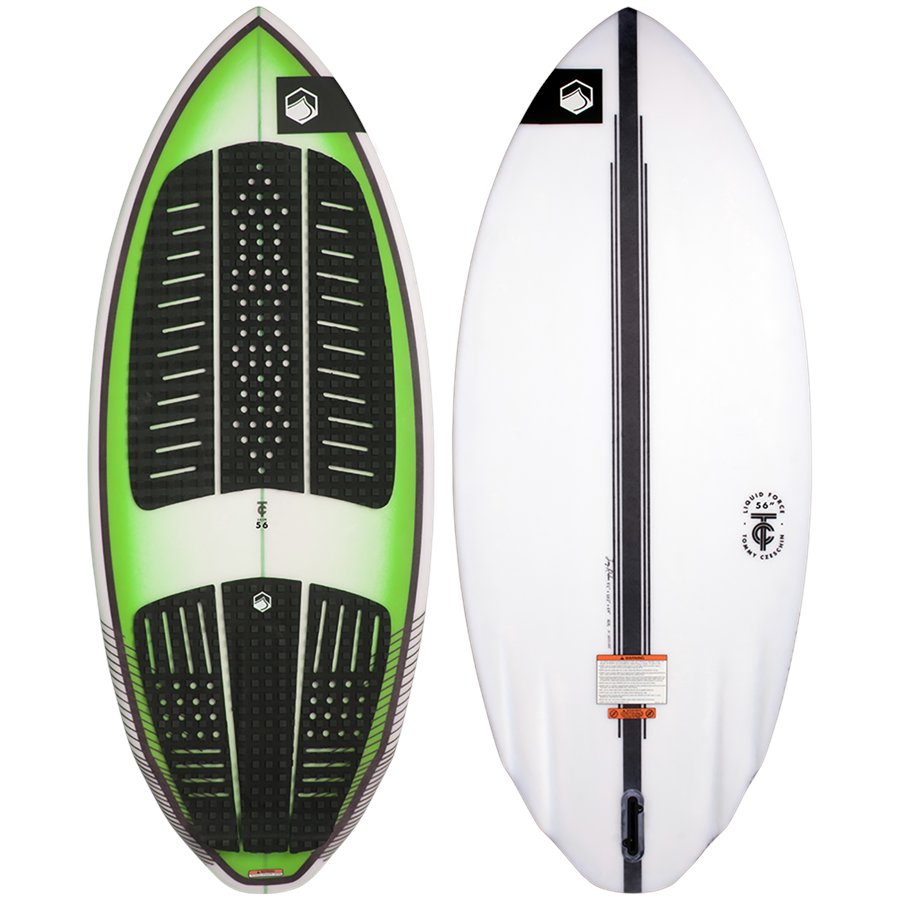 evo Liquid Force TC Skim Wakesurf Board 2024