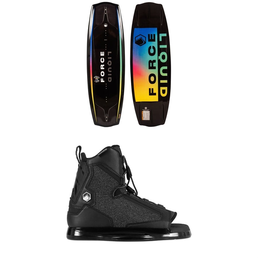 Evo Liquid Force Trip + Index Wakeboard Package 2024