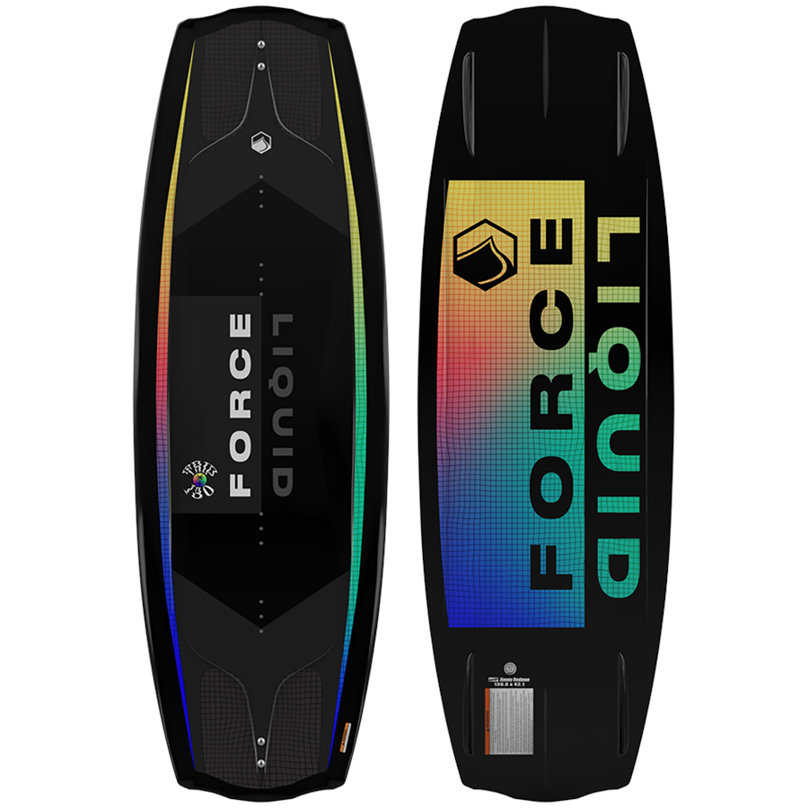 Evo Liquid Force Trip + Index Wakeboard Package 2024