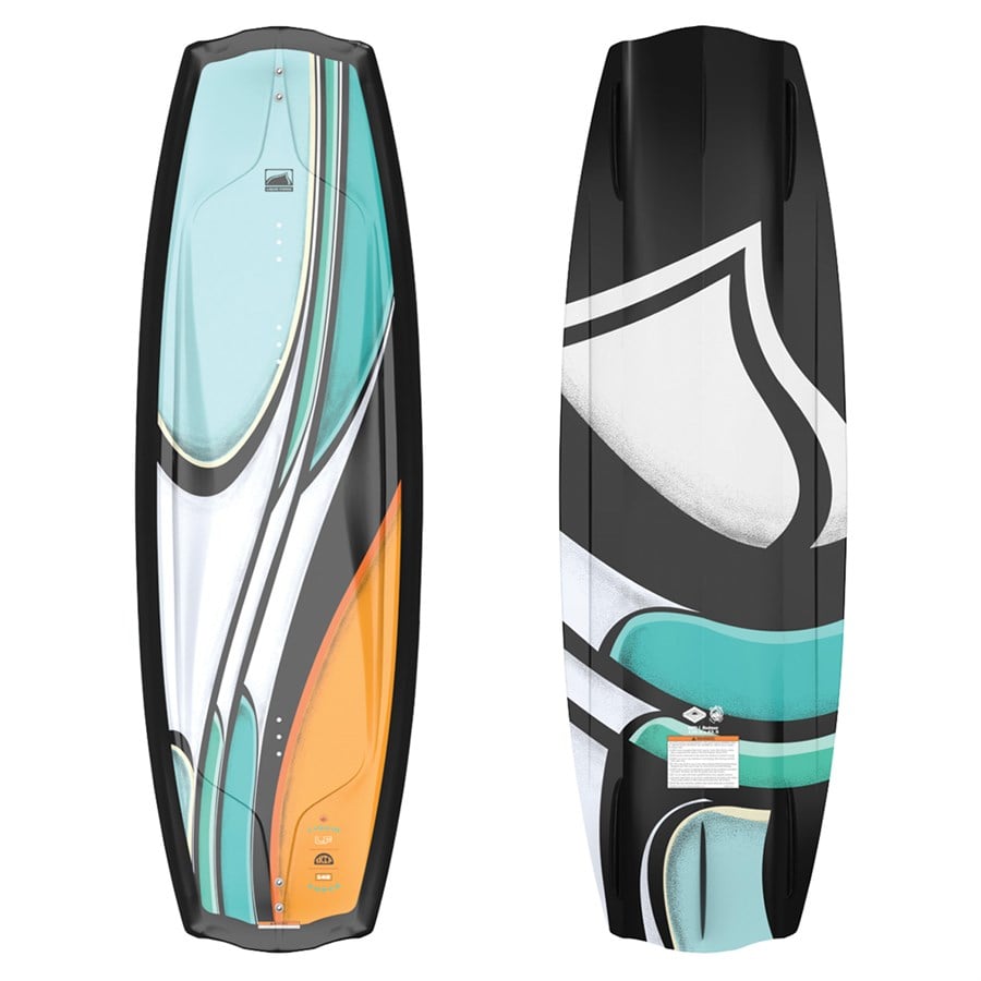 Evo Liquid Force Trip + Index Wakeboard Package 2025