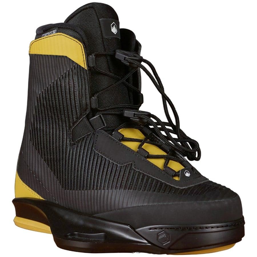 Evo Liquid Force Vertex 6X Wakeboard Bindings 2025