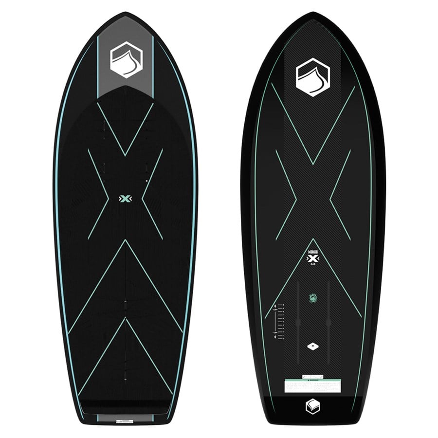 Evo Liquid Force X Wake Foil Board 2025