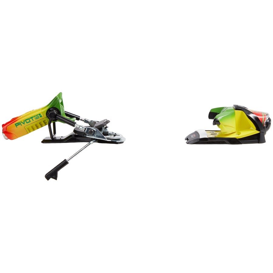 Evo Look Pivot 12 GW Ski Bindings 2025