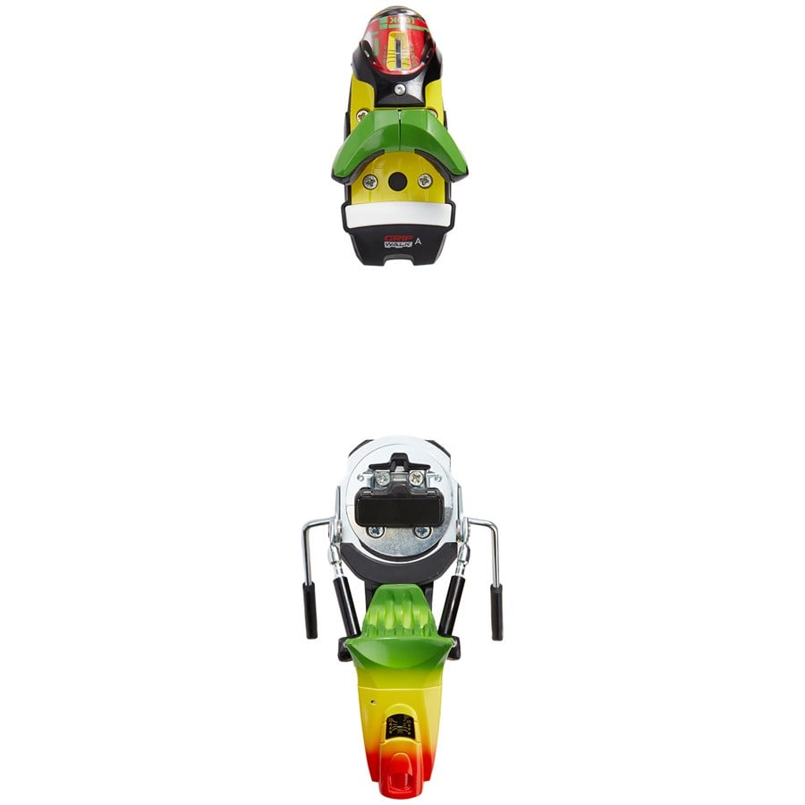 Evo Look Pivot 12 GW Ski Bindings 2025