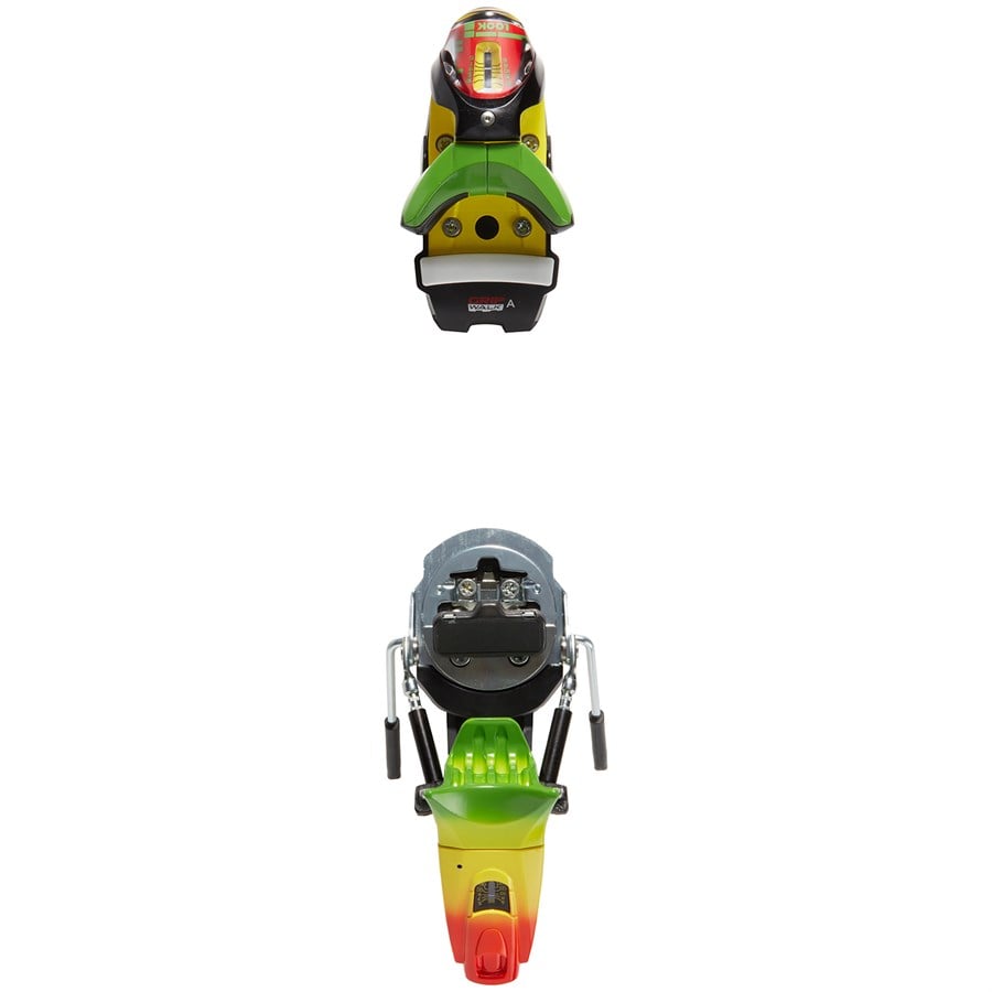 Evo Look Pivot 14 GW Ski Bindings 2025