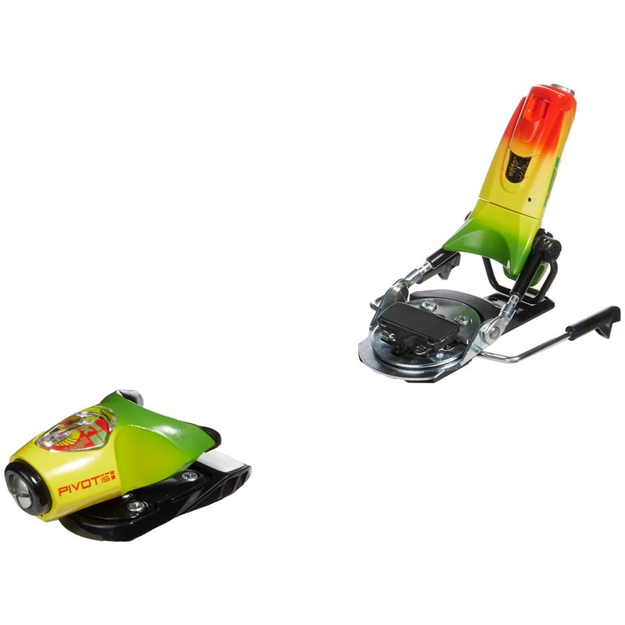 Evo Look Pivot 15 GW Ski Bindings 2025