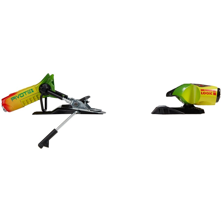 Evo Look Pivot 15 GW Ski Bindings 2025
