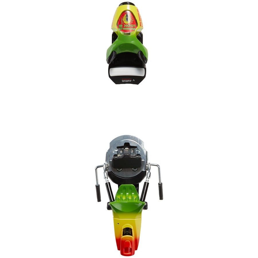 Evo Look Pivot 15 GW Ski Bindings 2025