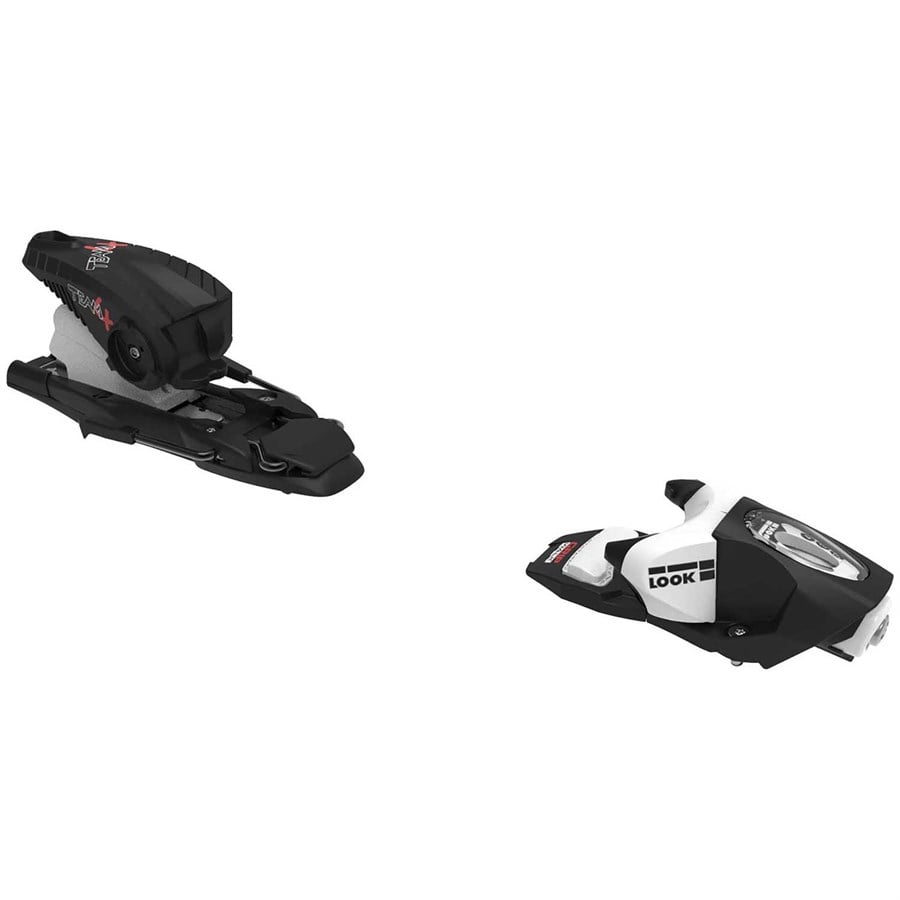 evo Look Team 4 GW Ski Bindings - Kids' 2026