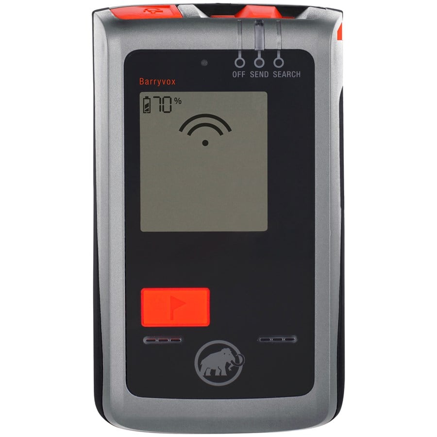 Evo Mammut Barryvox Avalanche Beacon