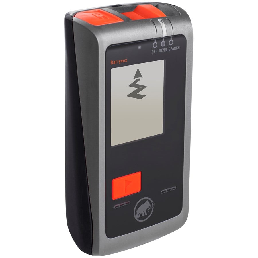 Evo Mammut Barryvox Avalanche Beacon
