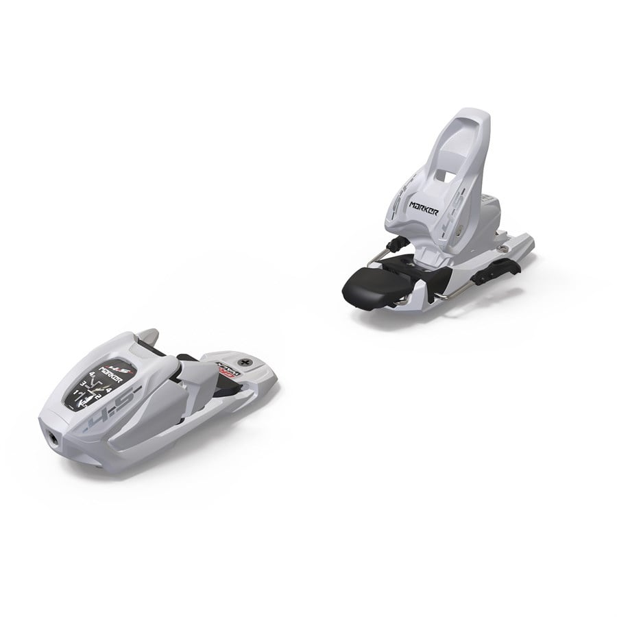Evo Marker 4.5 Ski Bindings - Kids' 2026