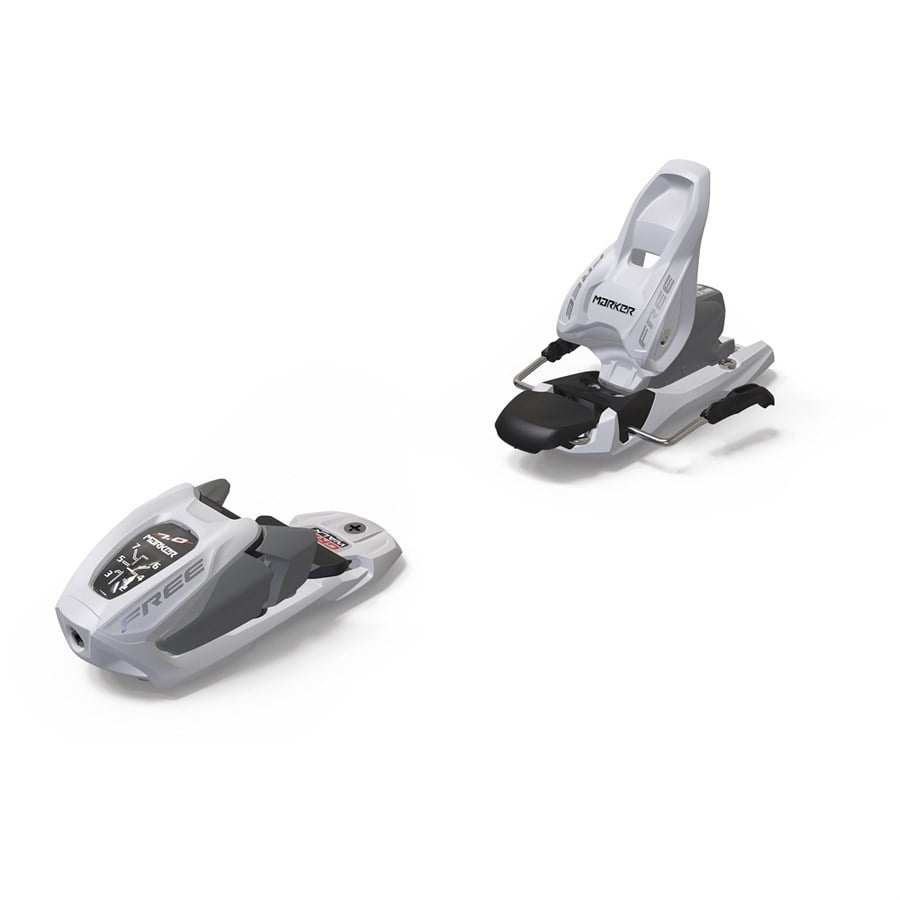 Evo Marker Free 7 Ski Bindings - Kids' 2026
